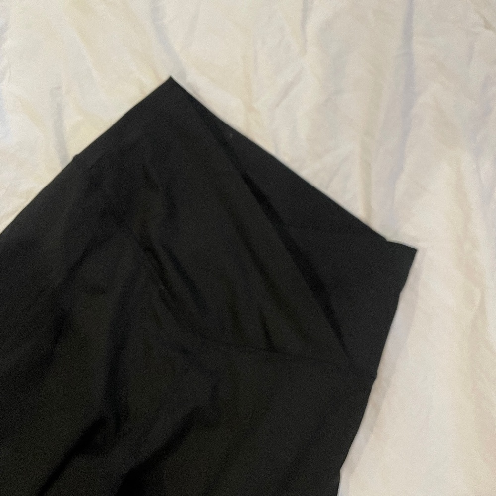 Flare leggings
